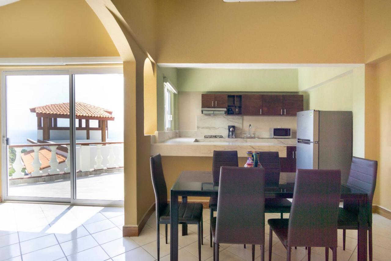 Grand View Suites Manzanillo Exterior foto